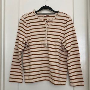 Sezane blouse